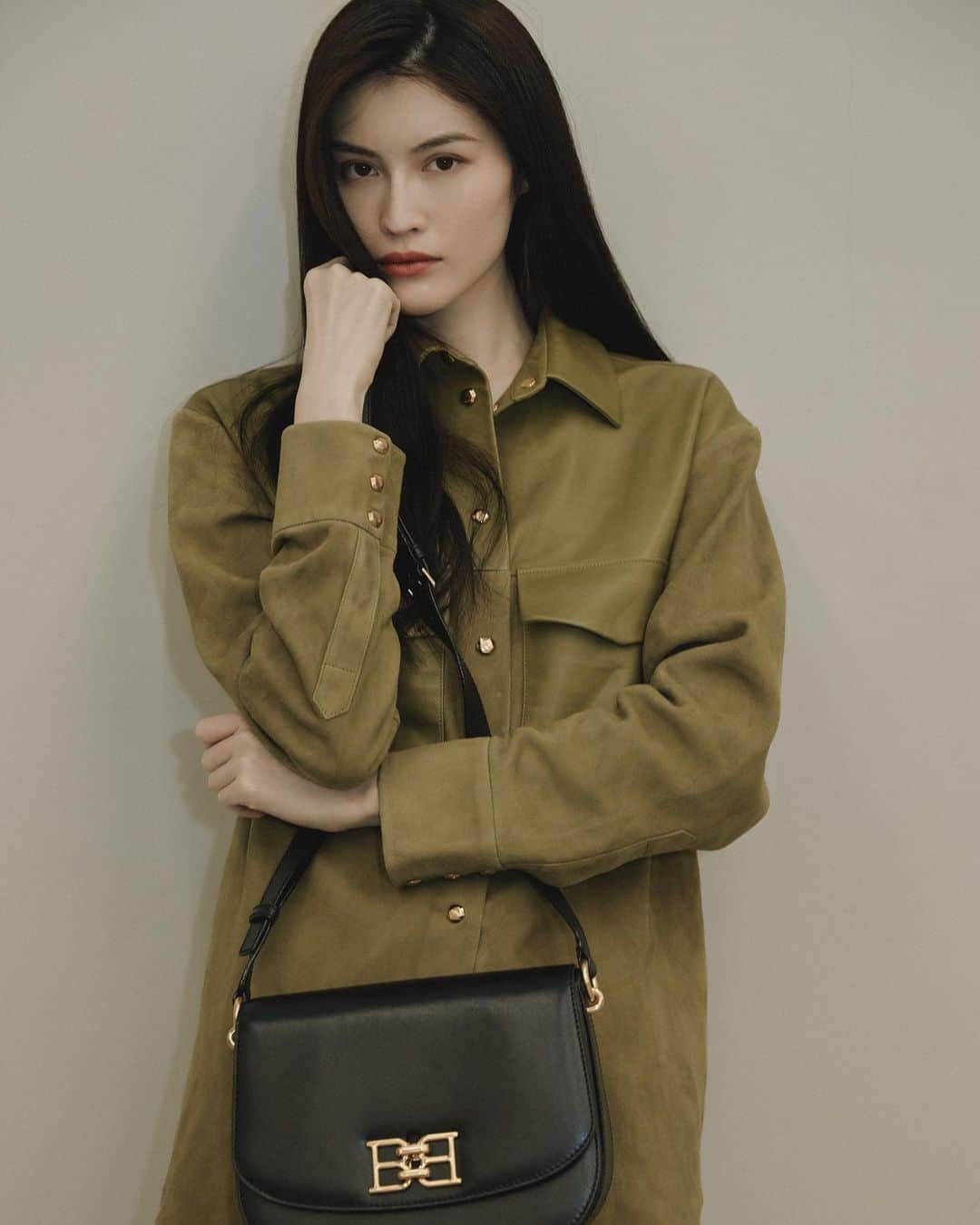 スイ・ヒーのインスタグラム：「#bally」