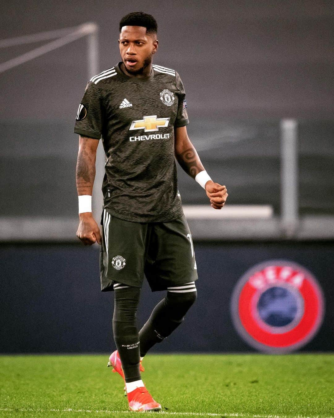 マンチェスター・ユナイテッドさんのインスタグラム写真 - (マンチェスター・ユナイテッドInstagram)「That assist though 🅰️ 🇧🇷 #Fred bossed it in midfield on Thursday night 👏  #MUFC #ManUtd #EuropaLeague」2月19日 19時02分 - manchesterunited