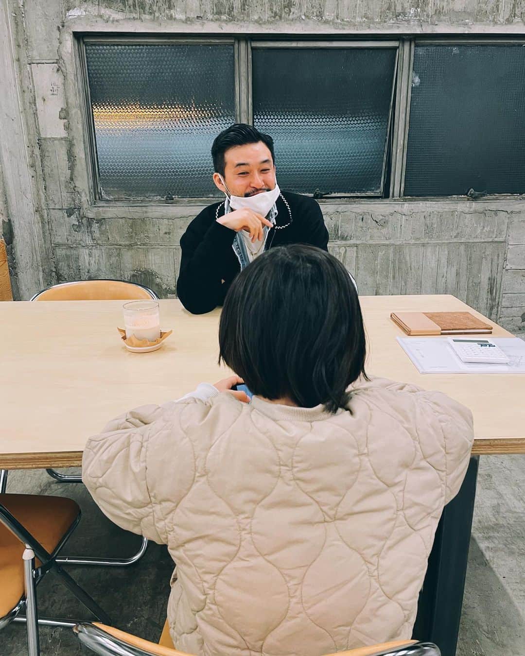 花楓さんのインスタグラム写真 - (花楓Instagram)「デザイナーかっしーの 歴史を知って、 更にこのブランドが好きに なりました。  で、オーダーし過ぎました😑🔥  届くのたのちみ🥺🤍  @henderscheme」2月19日 18時54分 - _caede_
