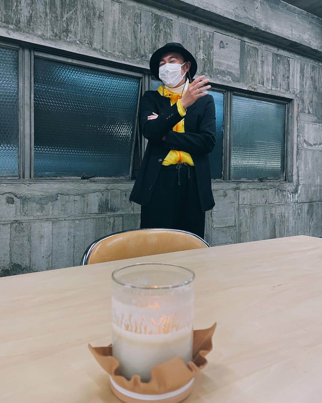 花楓さんのインスタグラム写真 - (花楓Instagram)「デザイナーかっしーの 歴史を知って、 更にこのブランドが好きに なりました。  で、オーダーし過ぎました😑🔥  届くのたのちみ🥺🤍  @henderscheme」2月19日 18時54分 - _caede_