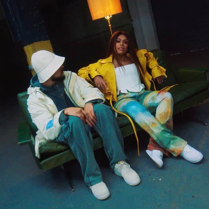ルディメンタルのインスタグラム：「Excited to bring you BE THE ONE Pt.2 - an alternate version with an official video to accompany 🔥🎥 @morganconniesmith @theonlytike #BeTheOneSkank - link in stories to watch」