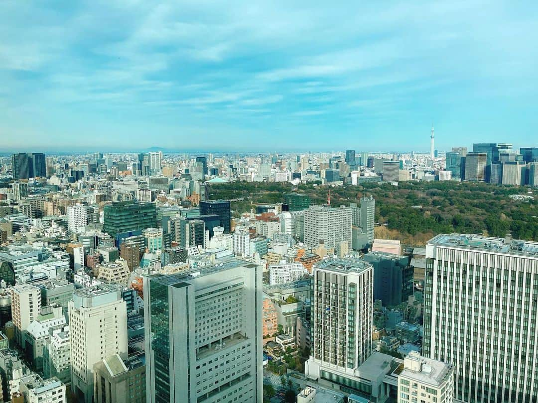 水上桃華のインスタグラム：「最近天気いい☺️ 早くあったかくなれ〜✨」