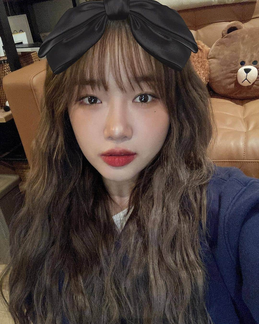 チェ・ユジョンさんのインスタグラム写真 - (チェ・ユジョンInstagram)「🌻🌻」2月19日 19時06分 - yoojung_weme