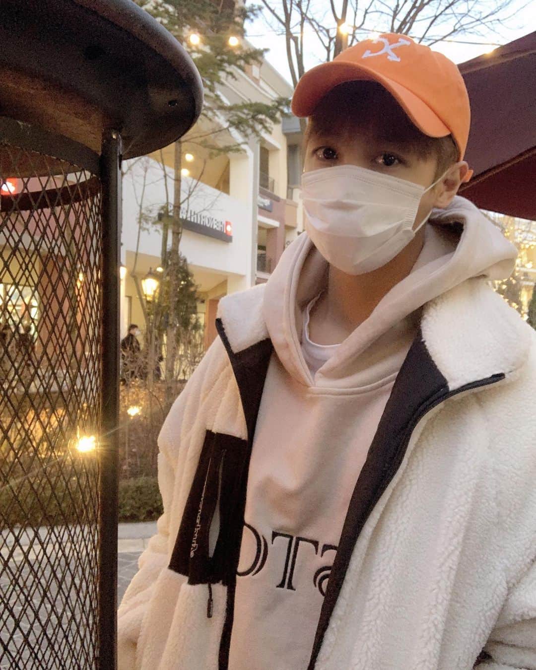 ミル のインスタグラム：「하잇#방가네#방아지#엠블랙#미르#A+」