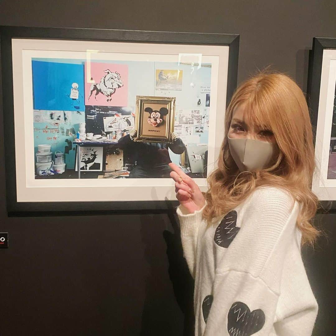 おなぎのインスタグラム