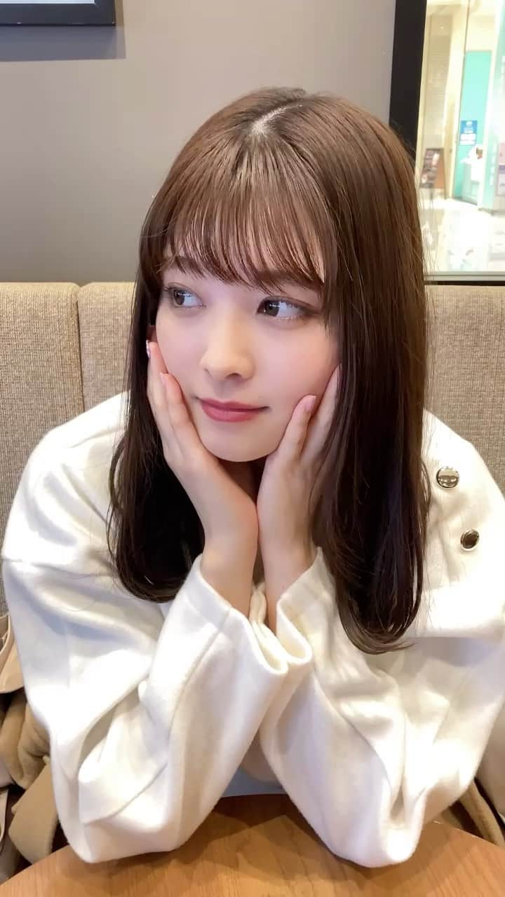 小林玲美のインスタグラム：「. 寒い日が続きますが 明日から春みたいに暖かい日がくるみたいですね☀︎ 寒暖差で風邪ひかないようにしないと🥲」