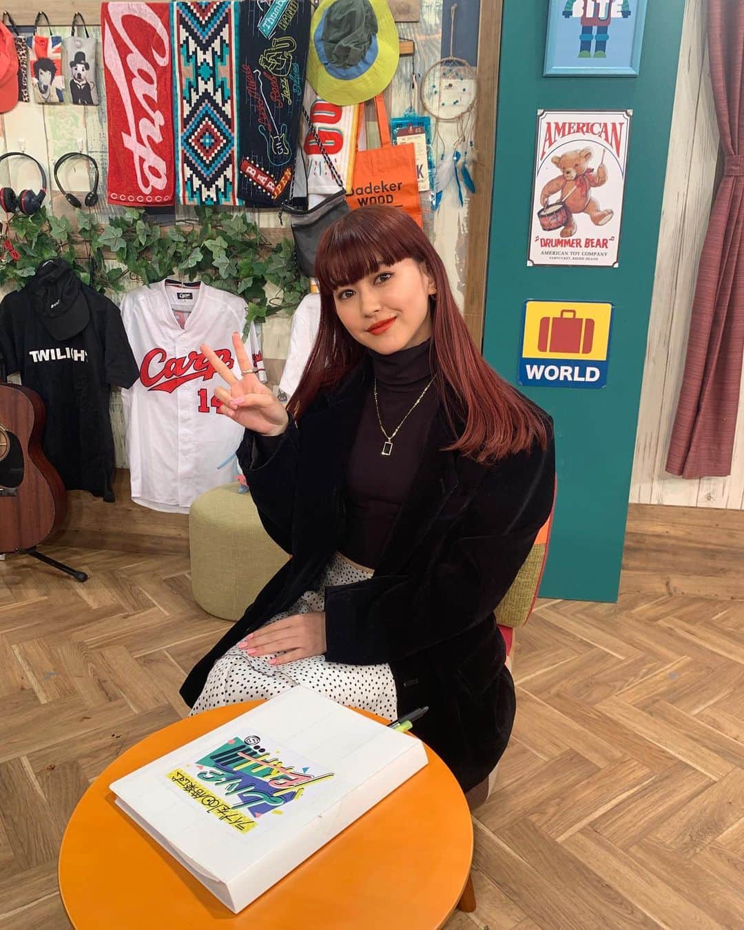 菅沼ゆり（ゆりっぱ）のインスタグラム