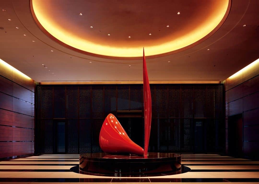 Conrad Tokyoのインスタグラム