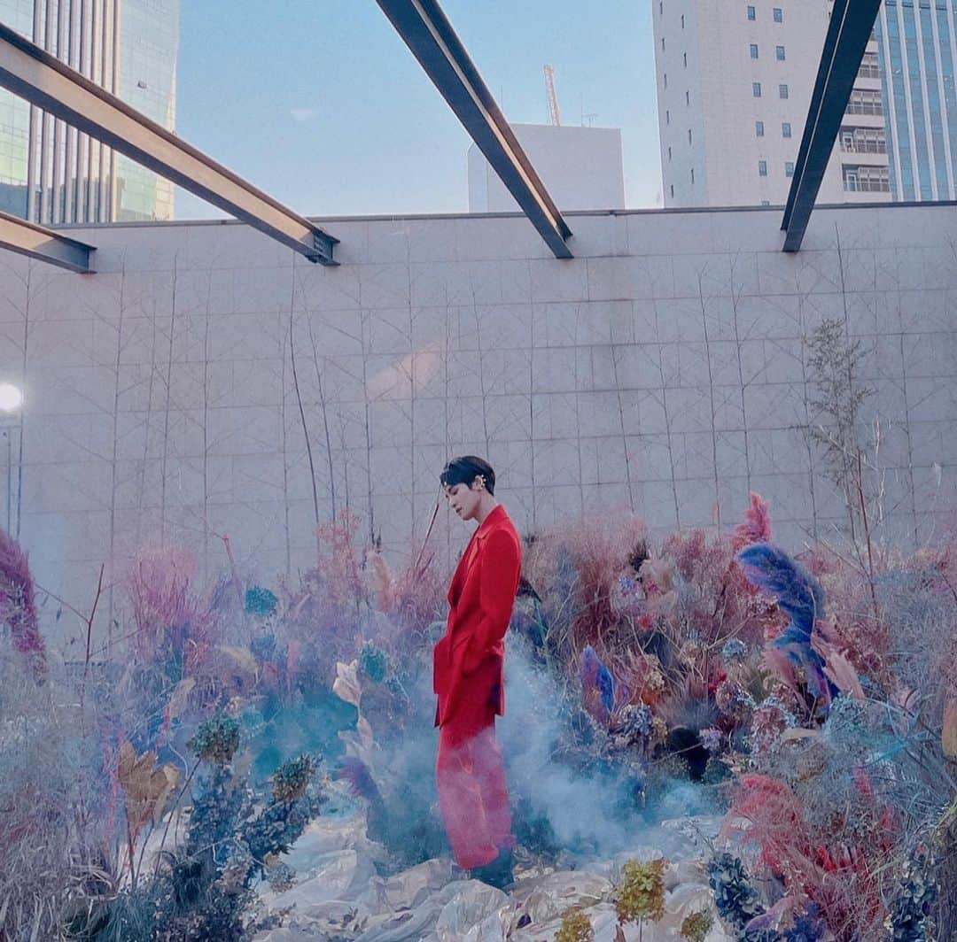 ヤンヤン（YangYang）さんのインスタグラム写真 - (ヤンヤン（YangYang）Instagram)「Love Shot❤️🔫」2月19日 20時04分 - yangyang_x2
