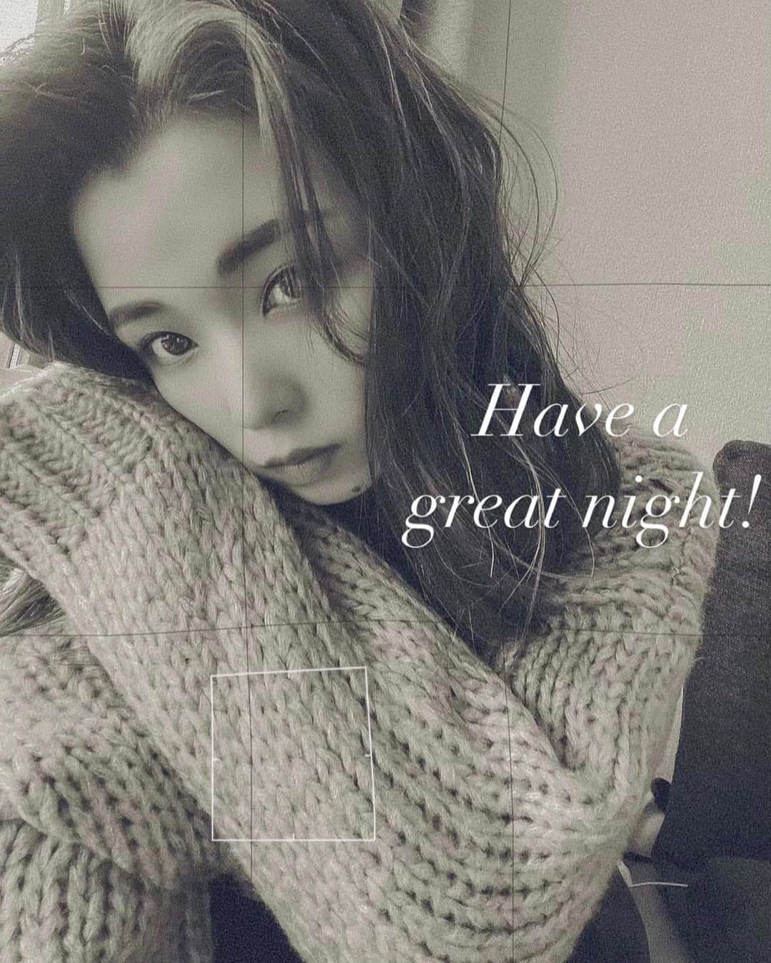 のインスタグラム：「Have a great night!🌠」