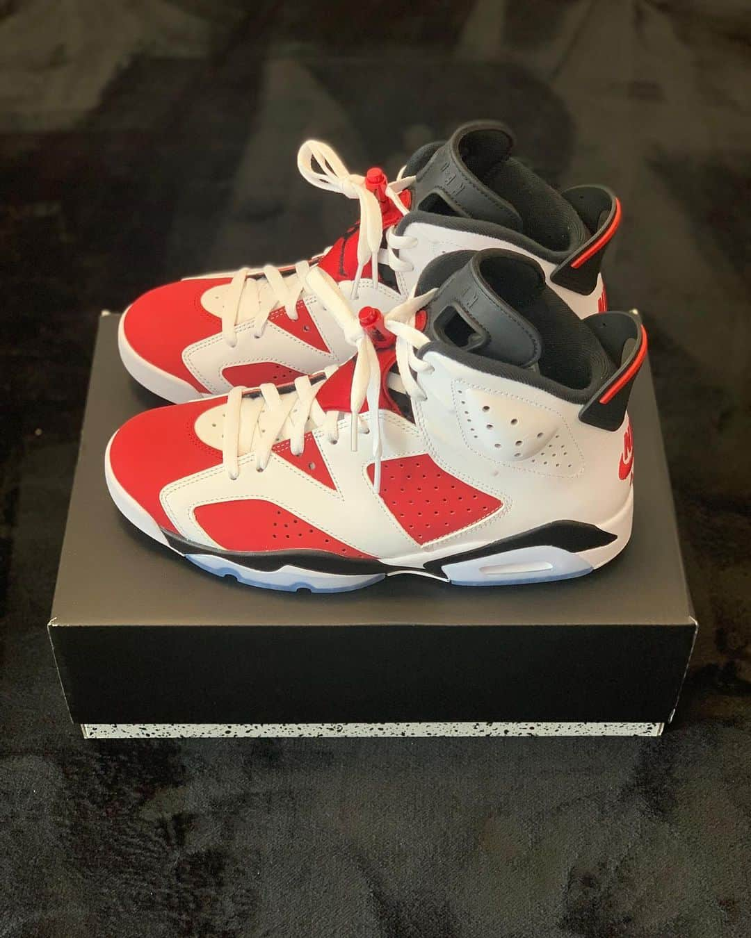 岩本煌史さんのインスタグラム写真 - (岩本煌史Instagram)「got new kicks!! NIKE AIR JORDAN 6 RETRO CARMINE (2021)  #nike #ナイキ #aj6 #airjordan #airjordan6 #aj6carmine #airjordan6carmine #carmine #カーマイン #マイケルジョーダン #michaeljordan #シカゴブルズ #chicagobulls #prowrestler #プロレスラー #プロレス #ajpw #全日本プロレス #三重県 #桑名市 #出身 #岩本煌史 #sneaker #スニーカー #スニーカー大好き #足元倶楽部 #スニーカーヘッズ #イワモトヘッズ」2月19日 20時19分 - koji_iwamoto