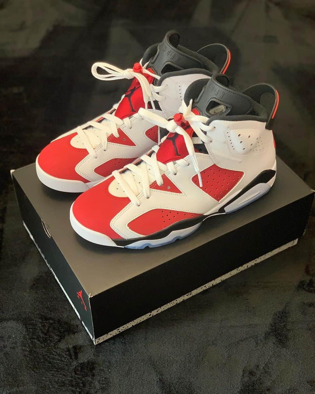 岩本煌史さんのインスタグラム写真 - (岩本煌史Instagram)「got new kicks!! NIKE AIR JORDAN 6 RETRO CARMINE (2021)  #nike #ナイキ #aj6 #airjordan #airjordan6 #aj6carmine #airjordan6carmine #carmine #カーマイン #マイケルジョーダン #michaeljordan #シカゴブルズ #chicagobulls #prowrestler #プロレスラー #プロレス #ajpw #全日本プロレス #三重県 #桑名市 #出身 #岩本煌史 #sneaker #スニーカー #スニーカー大好き #足元倶楽部 #スニーカーヘッズ #イワモトヘッズ」2月19日 20時19分 - koji_iwamoto