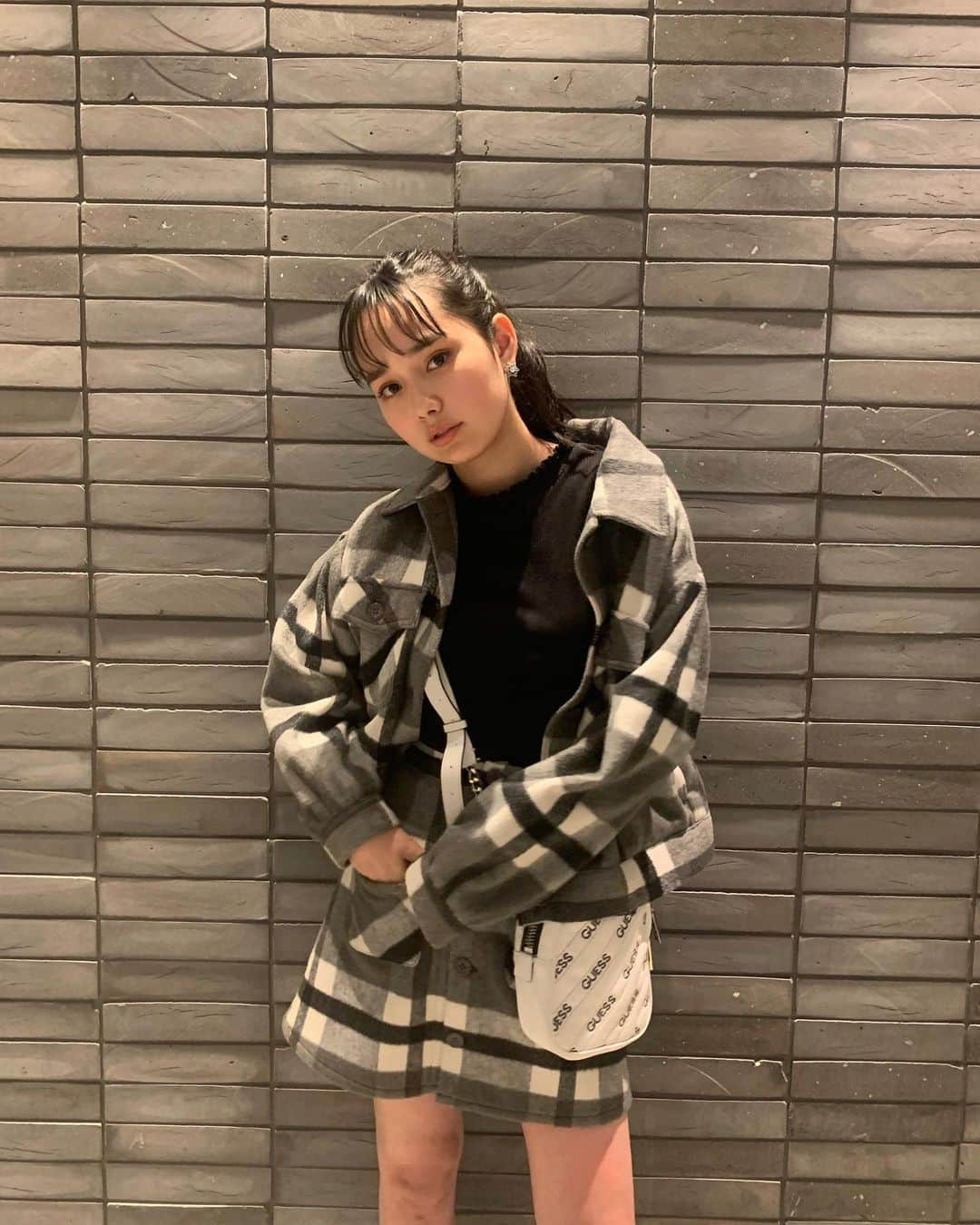 松本恵莉紗さんのインスタグラム写真 - (松本恵莉紗Instagram)「#えりさの私服﻿ お気に入りのレピピのセットアップ🤍﻿ ﻿ ﻿」2月19日 20時25分 - elisa_matsumoto