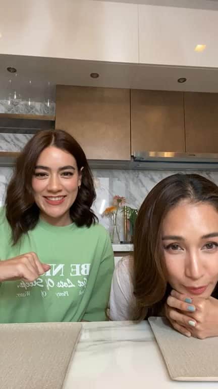 キンバリー・アン・ウォーテマス・ティアムシリのインスタグラム