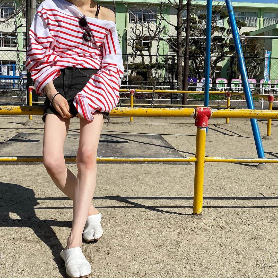 おかもとあきのインスタグラム
