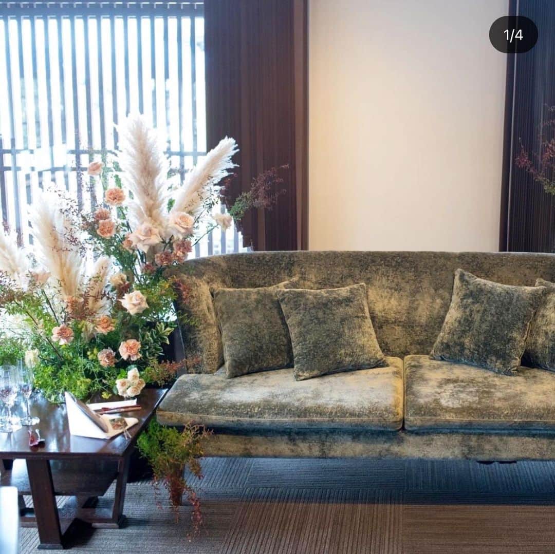 THE SODOH WEDDING OFFICIALのグルメインスタ