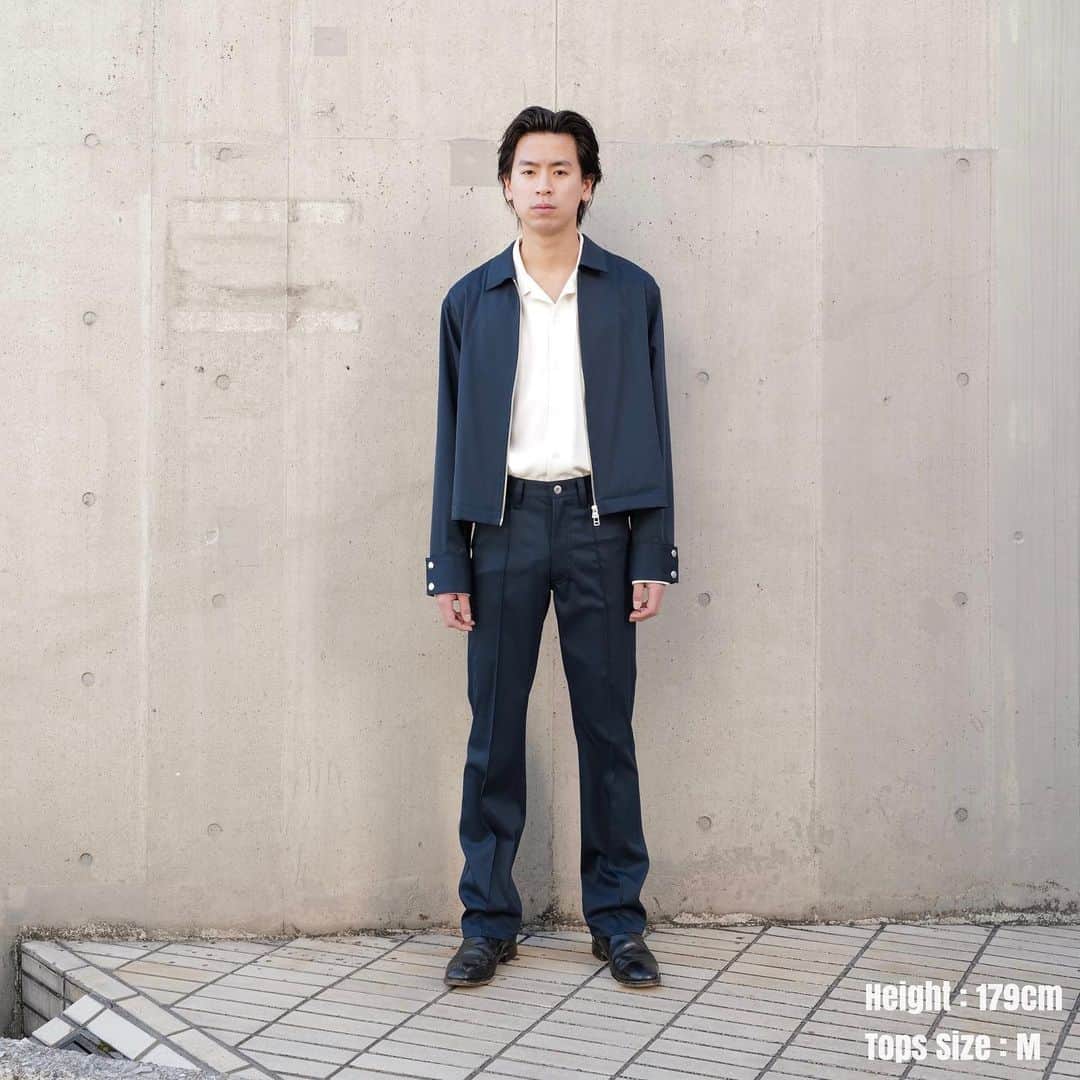 beams_harajuku_officialのインスタグラム：「…  ＜TTT MSW＞ "NEW STANDARD BLOUSON" "NEW STANDARD PANTS" @ttt_msw @beams_harajuku_official  #tttmsw #21ss #beams #ビームス #harajuku_beams #HARAJUKUSTYLE #mensfashion #menswear #wear #style #fashion」