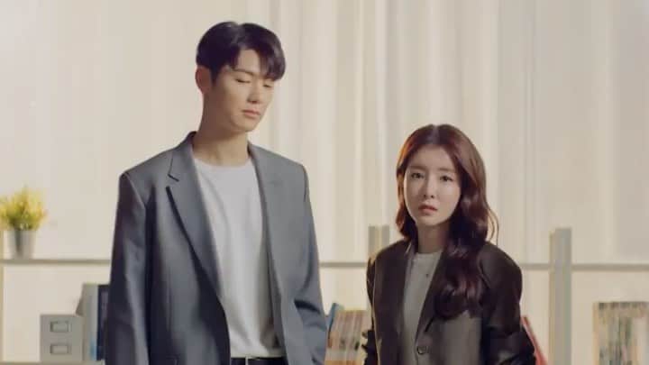 チョン・インソンのインスタグラム：「2021.02.23  - 아직 낯설은, 아직 낫서른  서른이들 모여서 서른 이야기 나누며 웃고 화내고 울고 씬-나게 놀기 👩‍👩‍👧👨‍👨‍👦」
