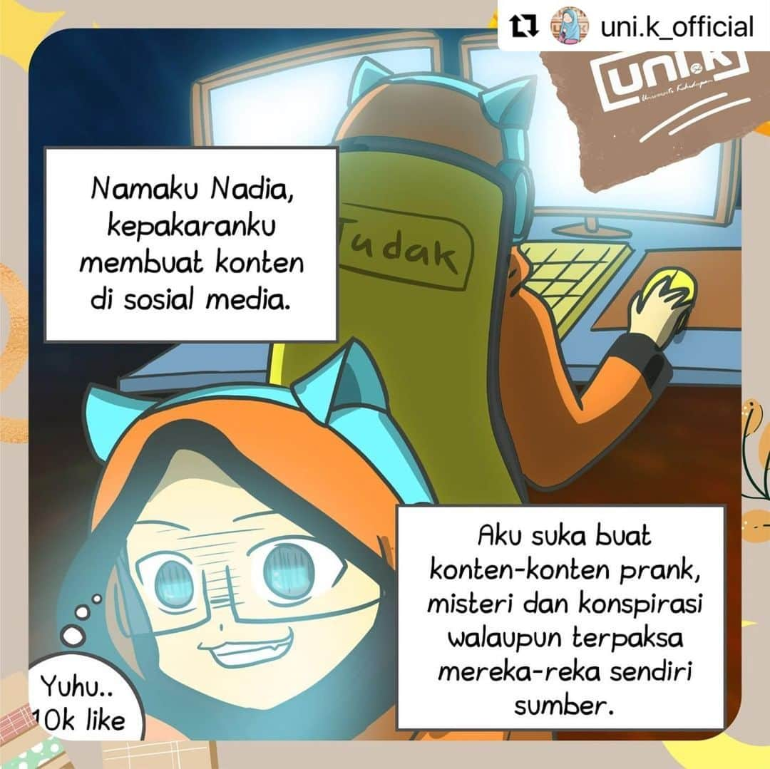 Koleksi Komik Malaysiaのインスタグラム