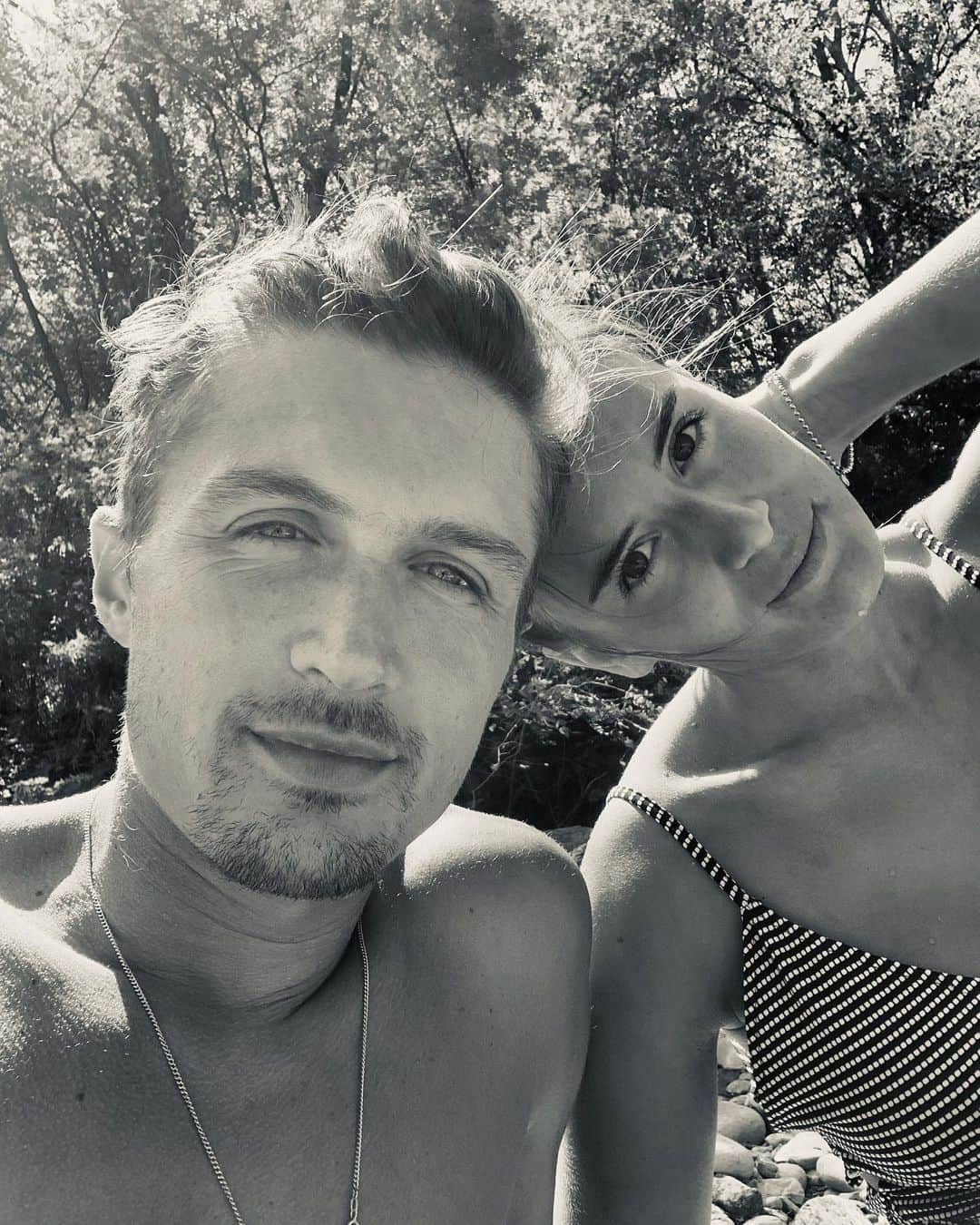 ダビデ・バリーティのインスタグラム：「🥦」