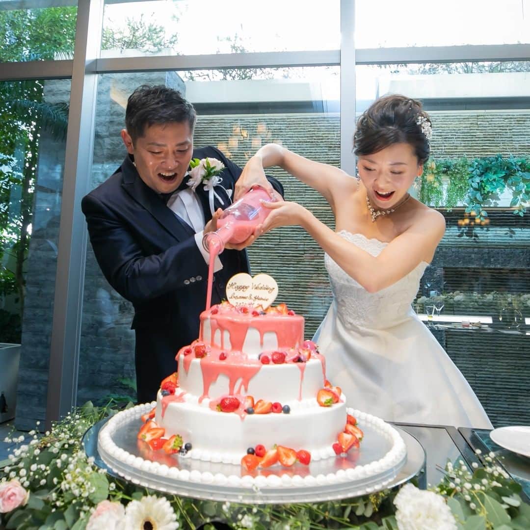 アルカンシエル南青山のグルメインスタ