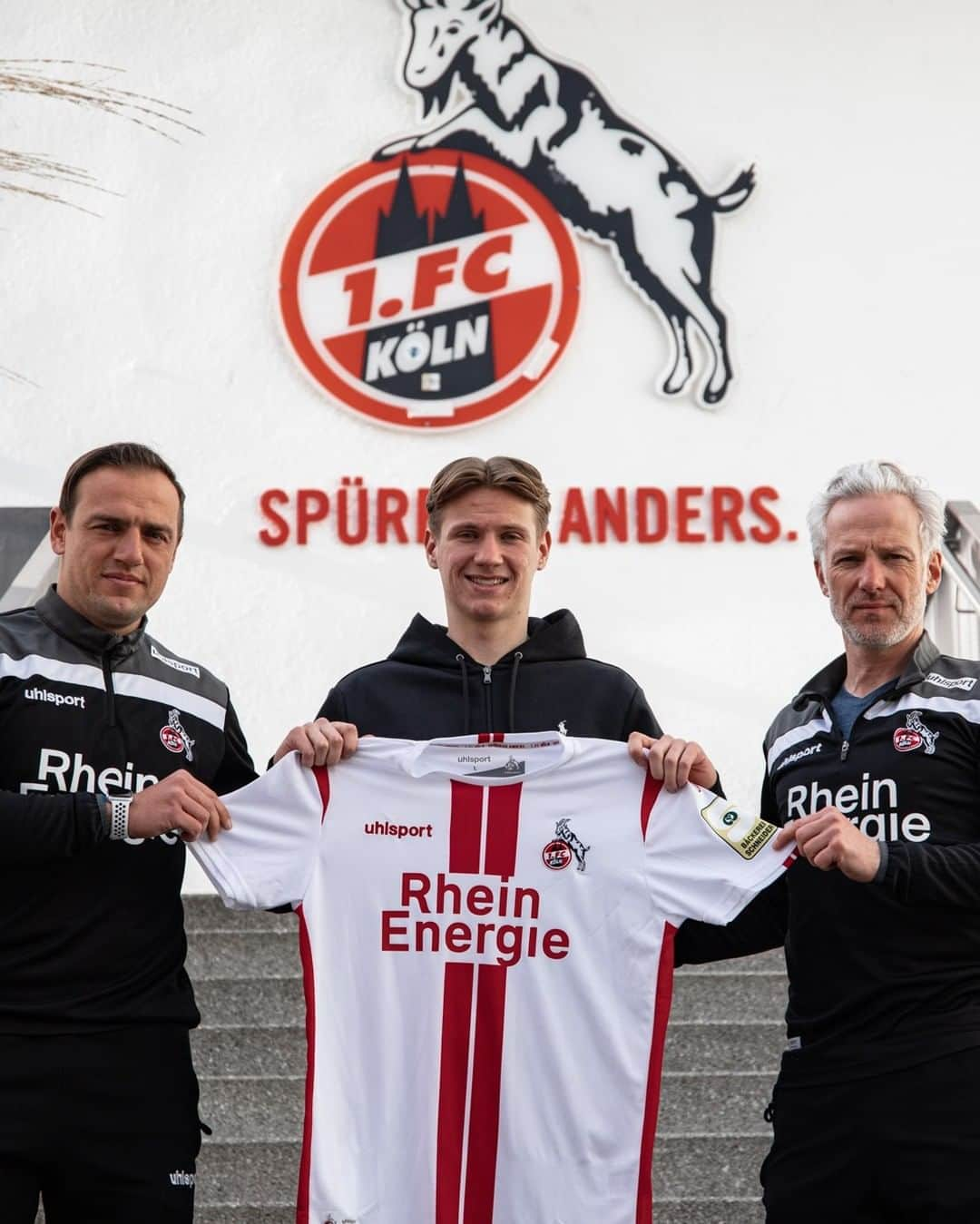 1.FCケルンさんのインスタグラム写真 - (1.FCケルンInstagram)「📝Gute Nachrichten aus dem Nachwuchsleistungszentrum!  Die #effzeh-Talente Joshua Schwirten, Luca Schlax und Yusuf Örnek haben ihre Verträge bis Juni 2023 verlängert. 🔴⚪️」2月19日 21時00分 - fckoeln