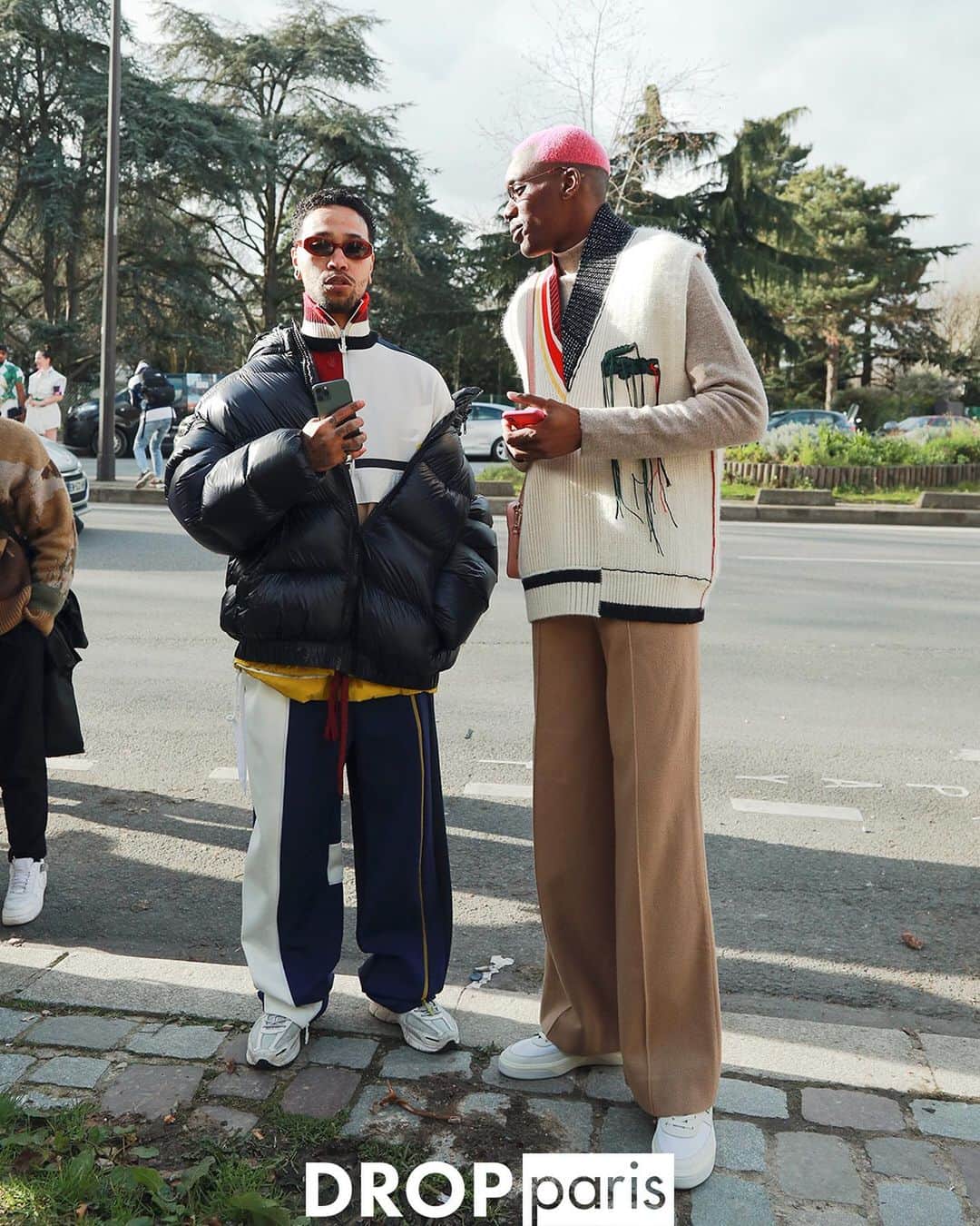 Droptokyoのインスタグラム