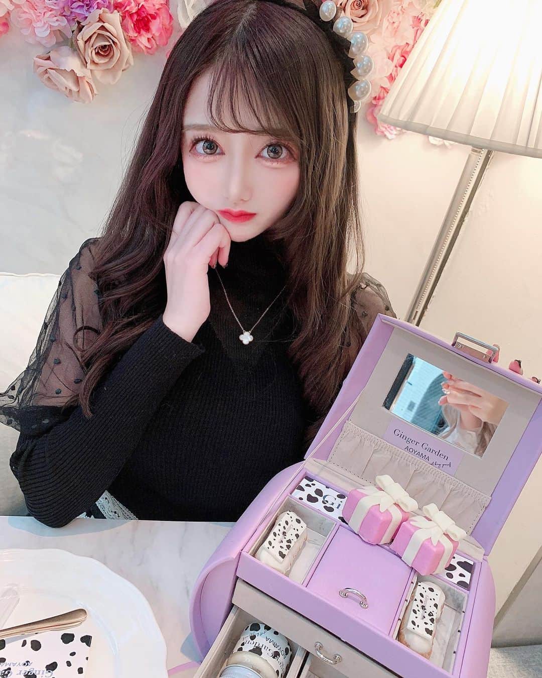 mireiのグルメインスタ