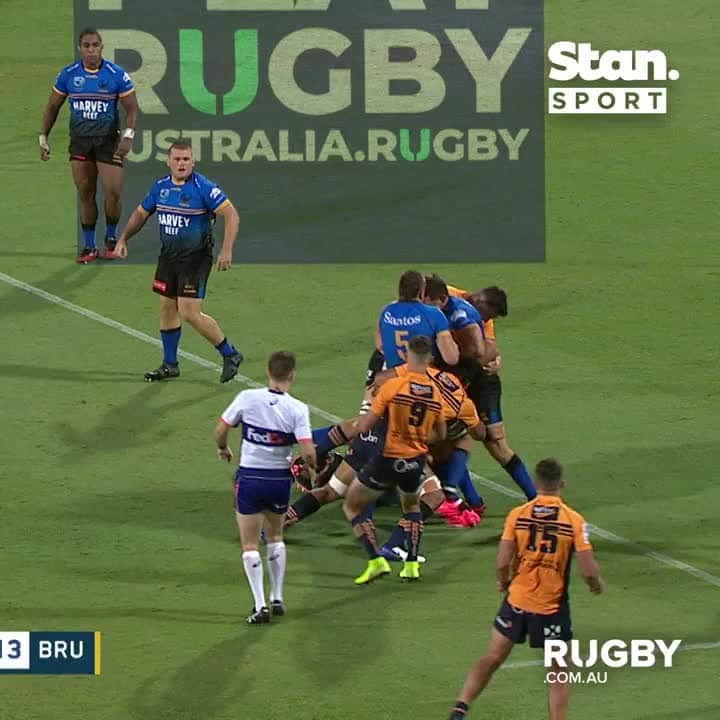 ラグビーオーストラリア代表のインスタグラム
