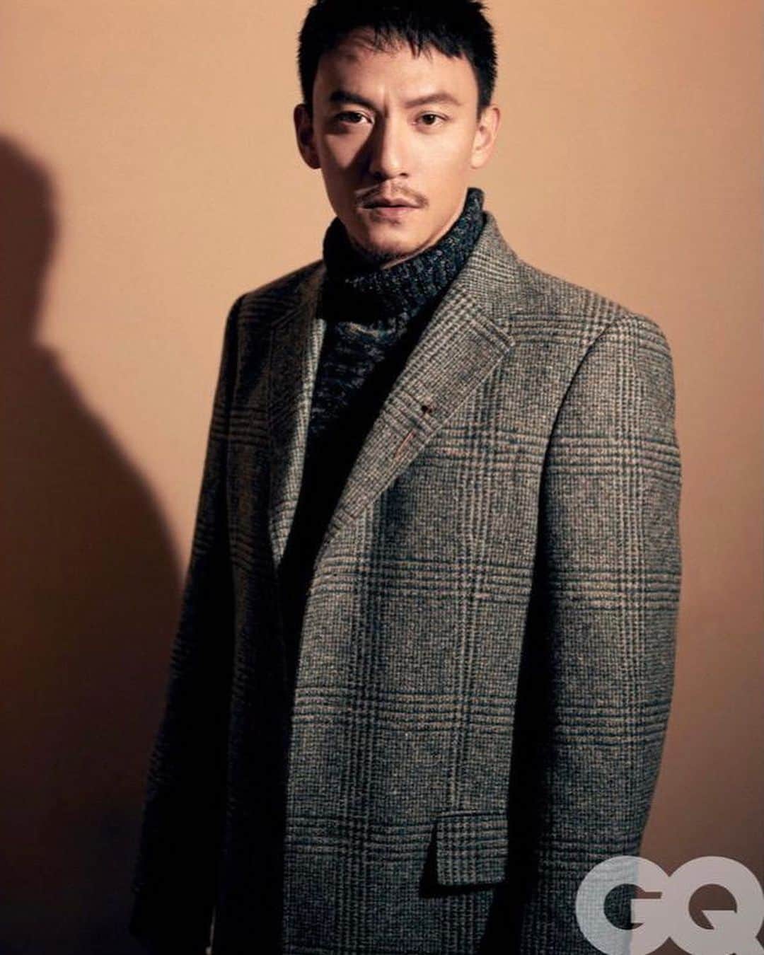ギーブス&ホークスのインスタグラム：「Actor Chang Chen wearing Gieves & Hawkes for GQ Taiwan   #GievesandHawkes #BritishHeritage #SavileRow」