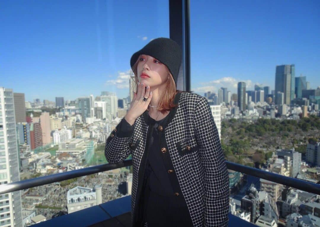 honoka のインスタグラム：「おっけーばぶりー❣️」
