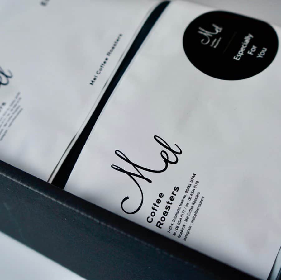 Mel Coffeeのグルメインスタ