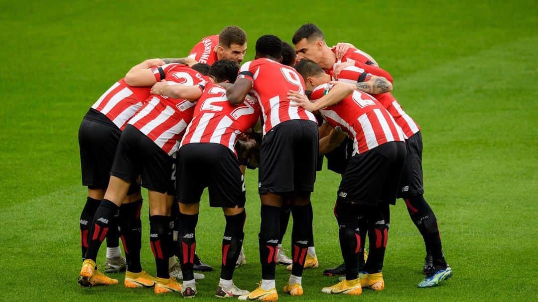 アスレティック・ビルバオさんのインスタグラム写真 - (アスレティック・ビルバオInstagram)「ℹ️ El Athletic Club desea agradecer públicamente el paso dado por todos sus jugadores y su compromiso con la institución para mitigar las consecuencias económicas de la pandemia.  ✔️ Klubak publikoki eskertu nahi die bere jokalari guztiei pandemiaren ondorio ekonomikoak arintzeko eman duten aurrepausoa eta instituzioarekiko erakutsi duten konpromisoa.  🔗 Stories  #AthleticClub 🦁」2月19日 21時31分 - athleticclub