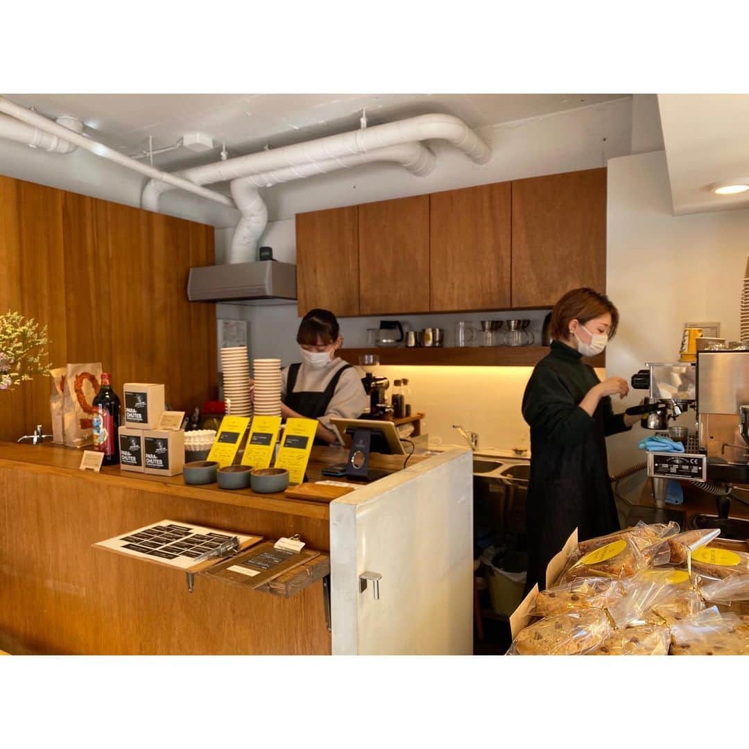 TRICHROMATIC COFFEEのグルメインスタ