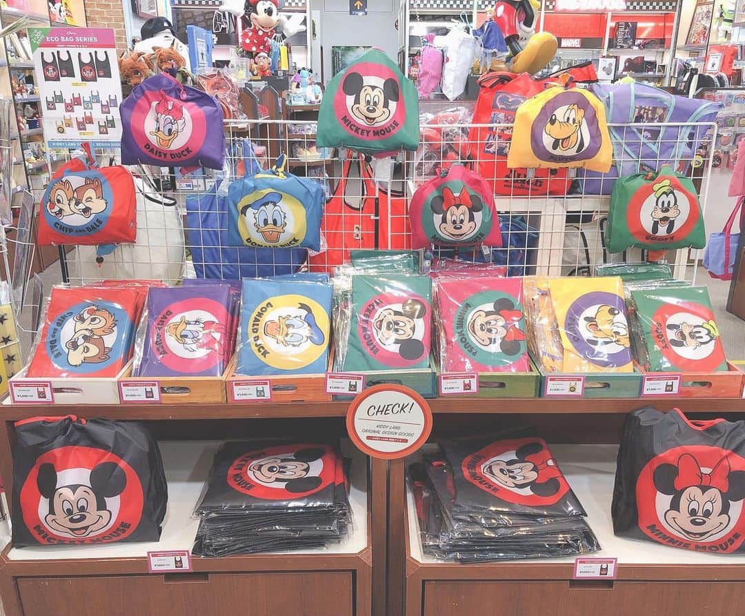 KIDDY LAND officialのインスタグラム