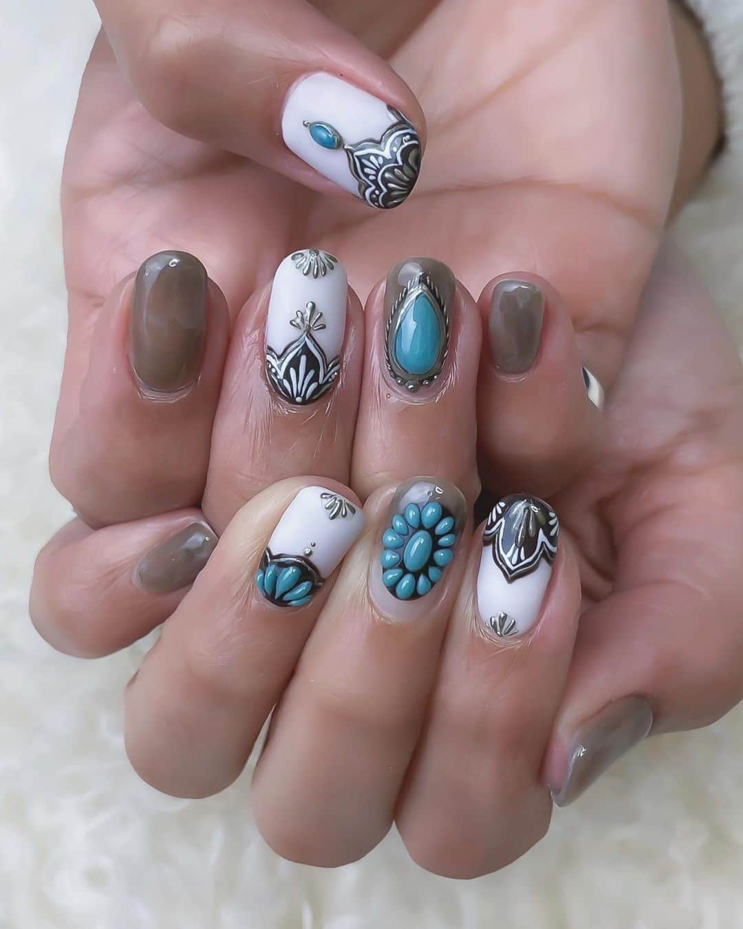 Nailsalon Cielのインスタグラム