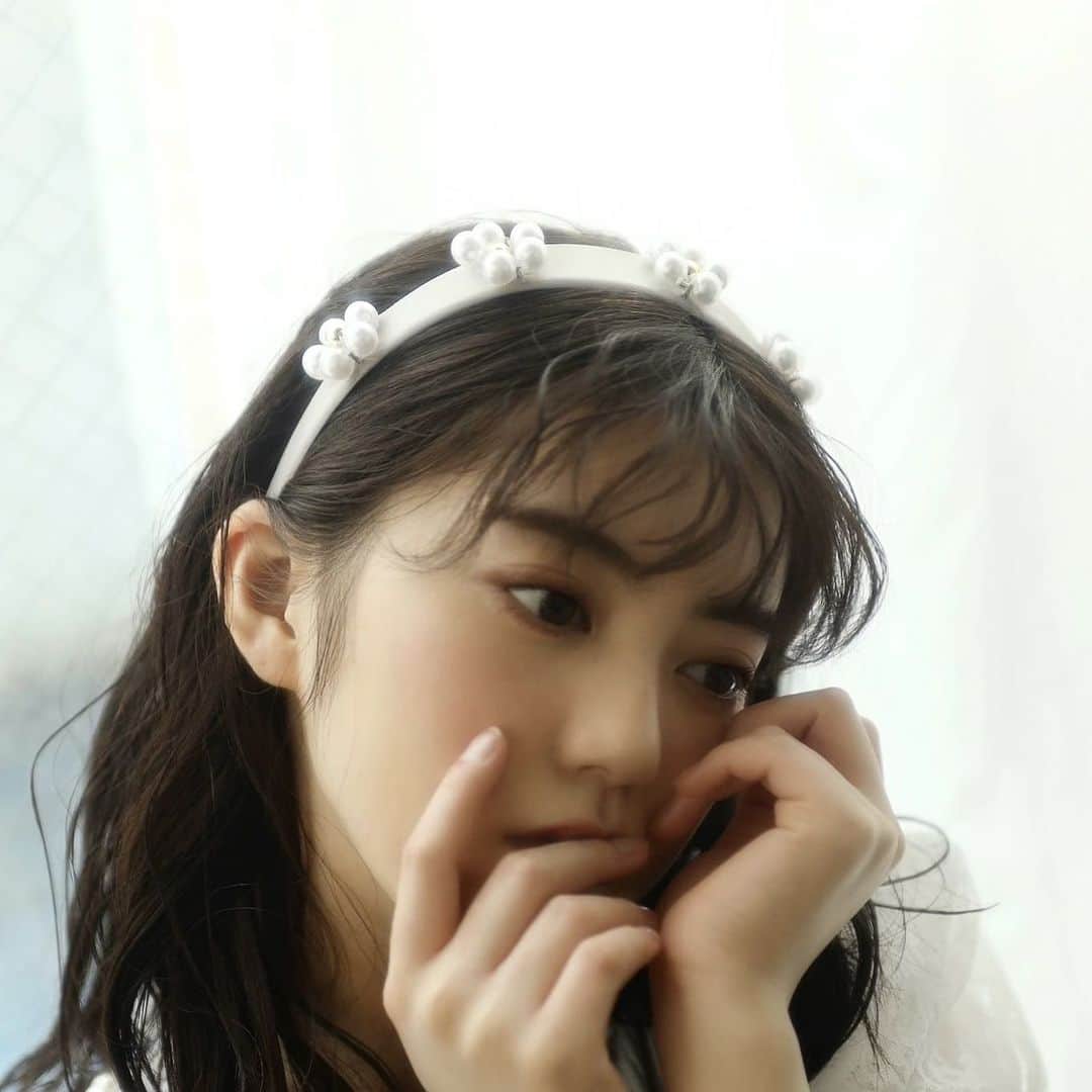 のインスタグラム：「お知らせ☺︎  私がイメージモデルをさせてもらった ＠swankiss_official にて SummerCollectionの先行予約が STARTしたみたいですっ♡  2月24日までやってるみたいなので ぜひチェックしてみてくださいね！  たのしい撮影だったな〜☺️」