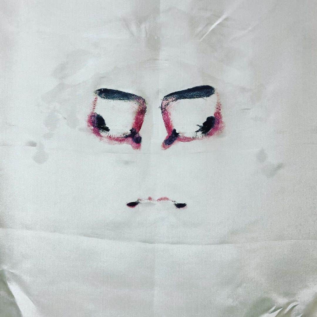 中村歌昇 さんのインスタグラム写真 - (中村歌昇 Instagram)「隈取。 #博多座 #五郎 #歌舞伎 #kabuki #中村歌昇」2月19日 21時57分 - kasho_nakamura