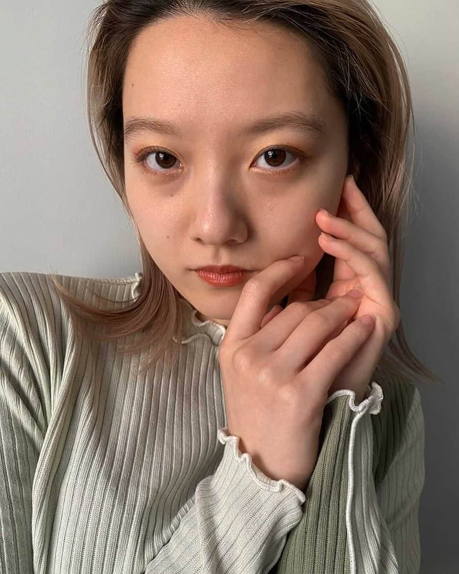 柴崎汐理のインスタグラム：「来週から暖かくなるの嬉しい😊☀️」