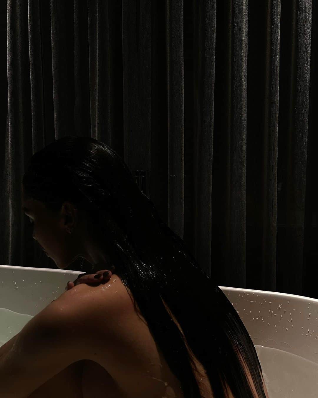 ベレン・ロドリゲスのインスタグラム：「AGUA II」
