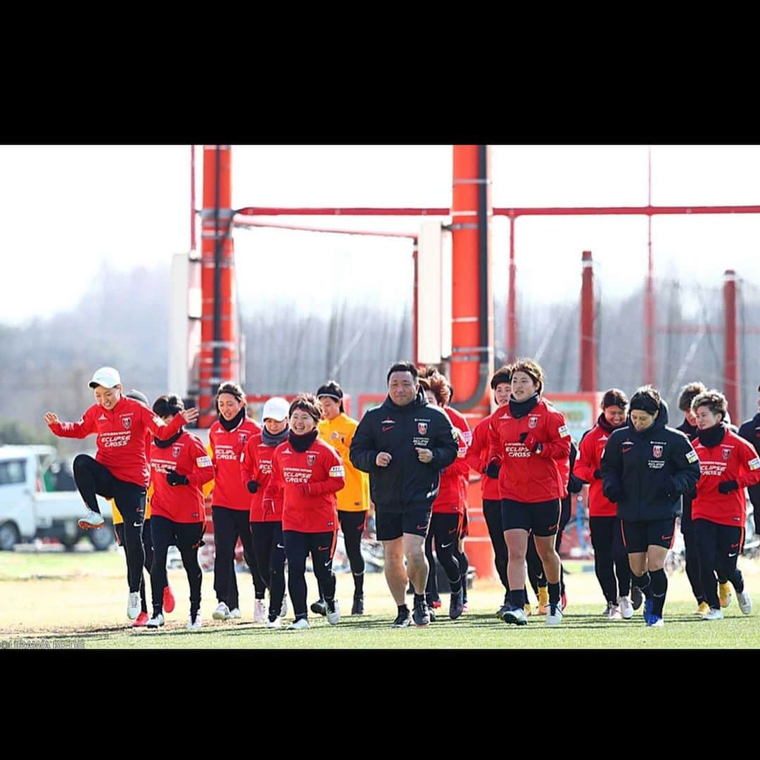 池田咲紀子さんのインスタグラム写真 - (池田咲紀子Instagram)「2021シーズンスタート⚽️😊  自分以外の人も載せてみた。笑  面白いと思ったやつは載せてみた。😊  あかりとかたかとか優ちゃんのやつ、嫌だったらごめん😂💦笑笑  あとは森さんとか立石さんも載せてみた😂  今年も レッズレディースの応援よろしくお願いします！  #浦和レッズレディース #nadeshiko #urawaredsladies #goalkeeper」2月19日 22時05分 - sakiko_ikeda_21