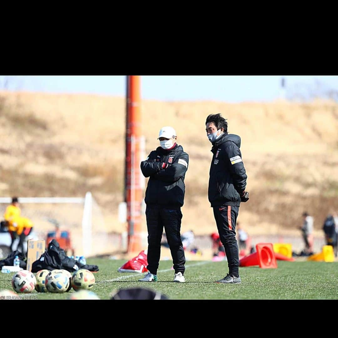 池田咲紀子さんのインスタグラム写真 - (池田咲紀子Instagram)「2021シーズンスタート⚽️😊  自分以外の人も載せてみた。笑  面白いと思ったやつは載せてみた。😊  あかりとかたかとか優ちゃんのやつ、嫌だったらごめん😂💦笑笑  あとは森さんとか立石さんも載せてみた😂  今年も レッズレディースの応援よろしくお願いします！  #浦和レッズレディース #nadeshiko #urawaredsladies #goalkeeper」2月19日 22時05分 - sakiko_ikeda_21