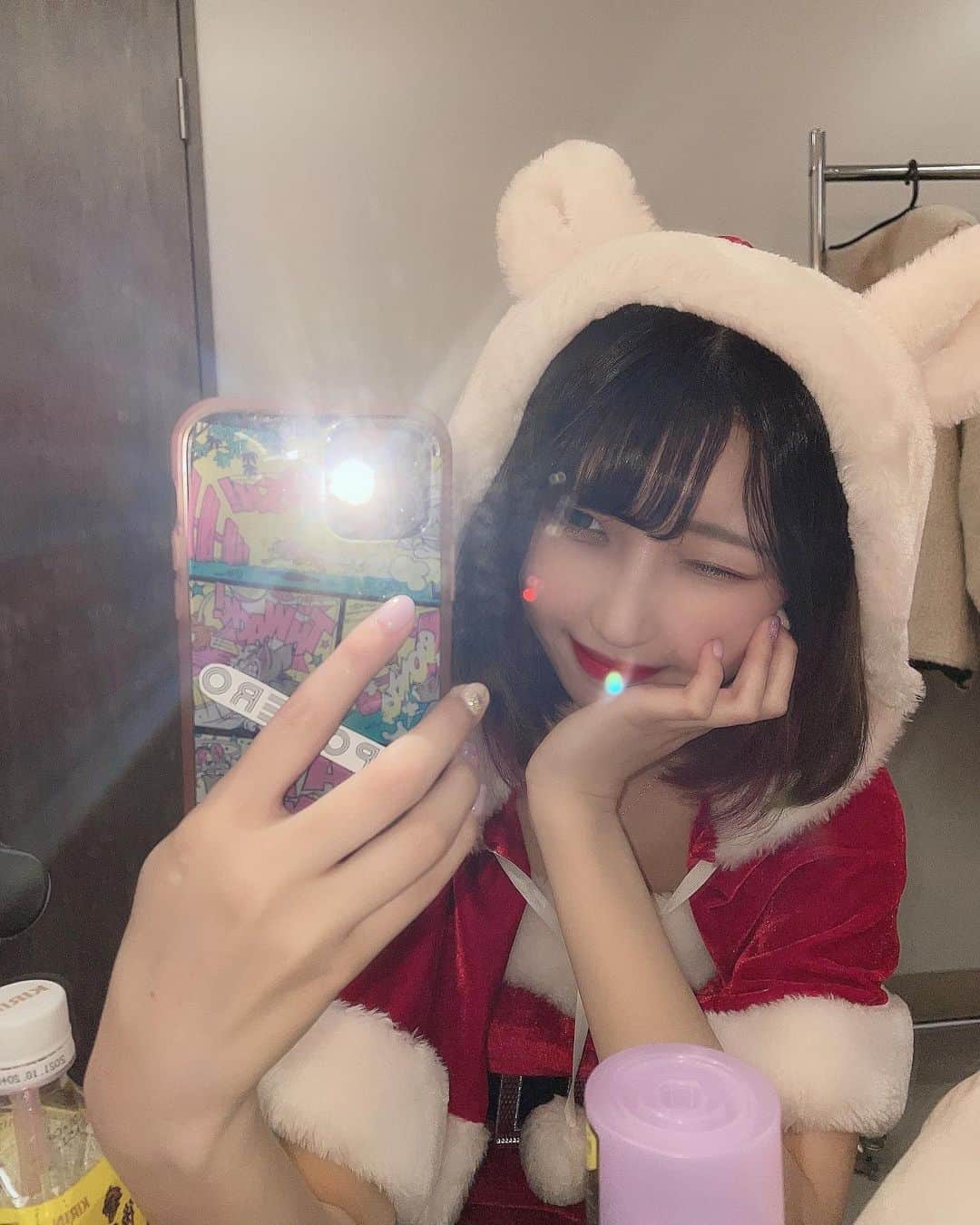 かれんのインスタグラム