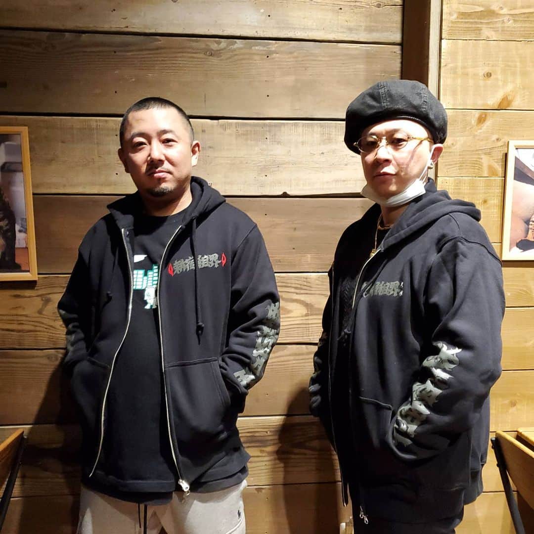 漢のグルメインスタ