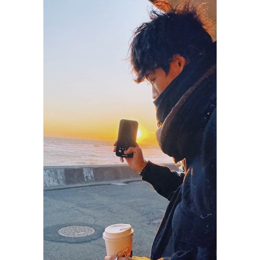 NOA（ノア）さんのインスタグラム写真 - (NOA（ノア）Instagram)「明日から気温上がるって☀️」2月19日 21時59分 - n_o_a_3_