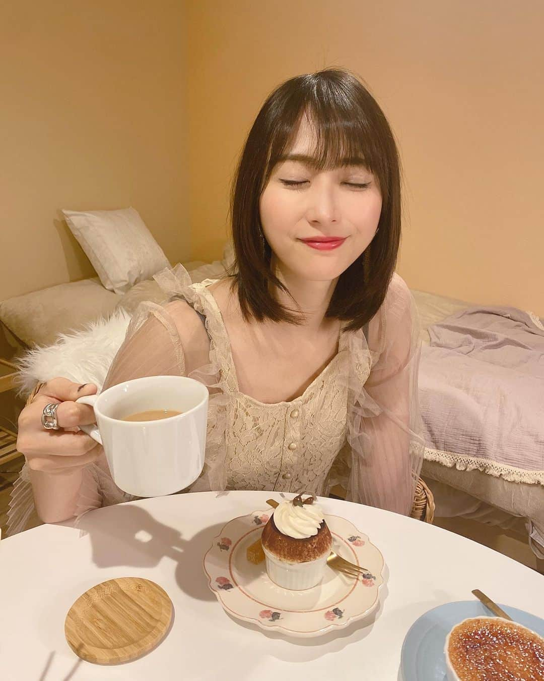 はりーさんのインスタグラム写真 - (はりーInstagram)「2/20は白雪ちゃんのお誕生日です🍰 素敵に歳を重ねていきたい…💓✨ てへへへへ  ゆびわはとっても特別お気に入り💍 #1日1りら」2月19日 22時03分 - kirarin_harry_official