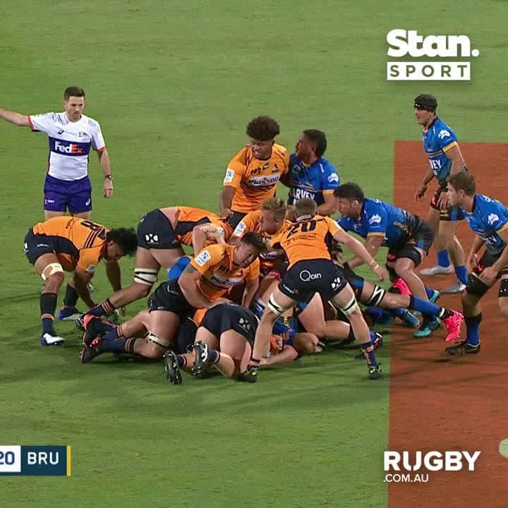 ラグビーオーストラリア代表のインスタグラム