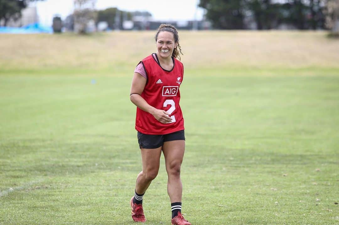 ポーシャ・ウッドマンのインスタグラム：「GAME DAY 🤩🙌」