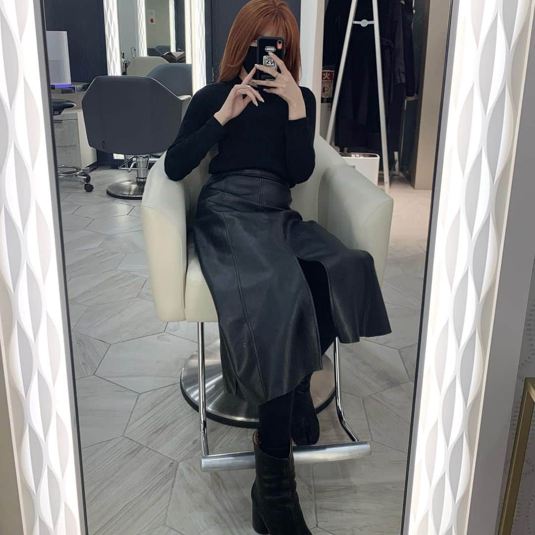 舞木香純のインスタグラム：「🍊🥕💇‍♀️」