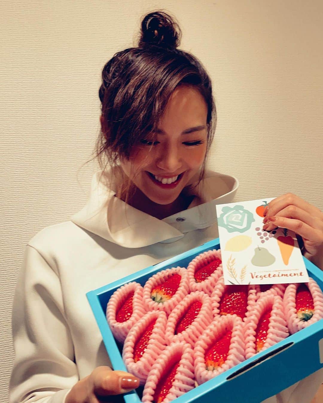 西内ひろのインスタグラム